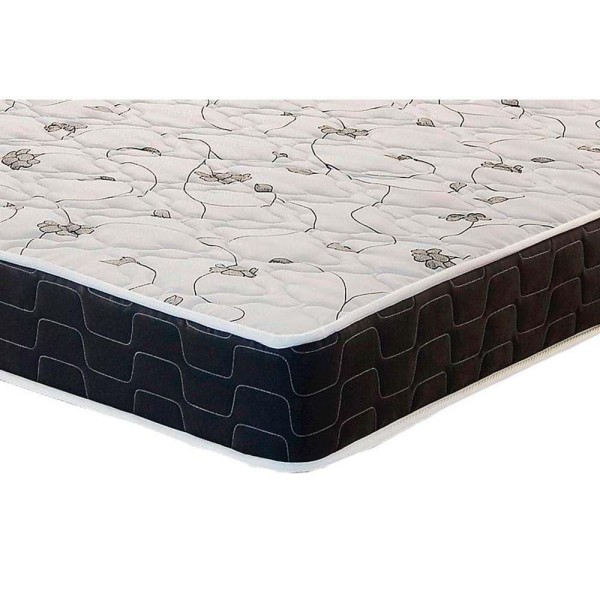 Encontraproduto.com.br - Cama Box Queen: Colchão Espuma Anjos D28/ag65 Pantanal Thie