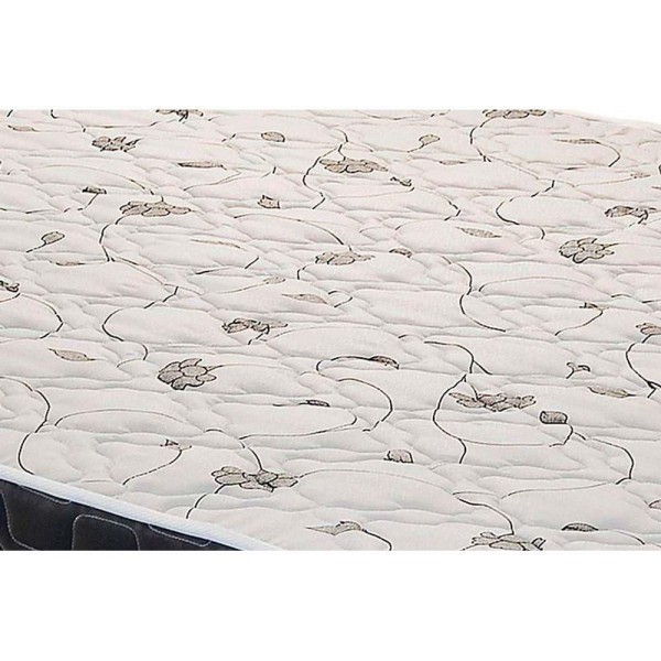 Encontraproduto.com.br - Cama Box Queen: Colchão Espuma Anjos D28/ag65 Pantanal Thie
