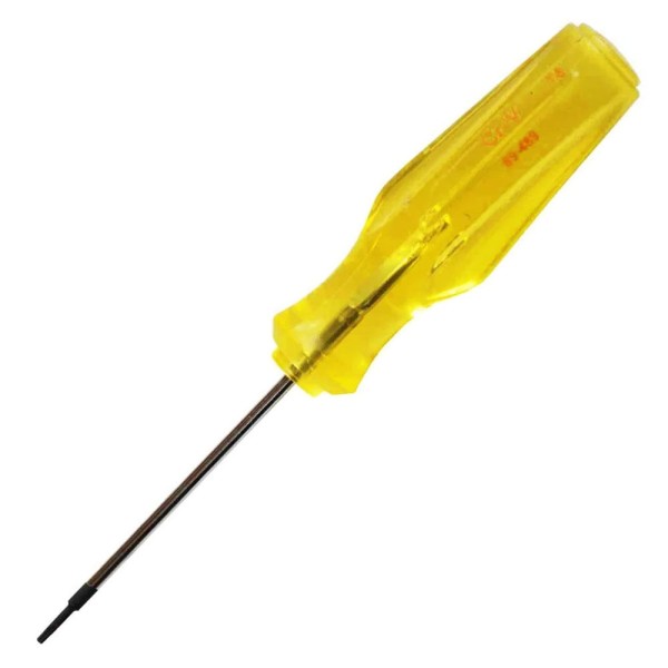Chave Torx Com Cabo T-6 - 69-489-EI - Stanley