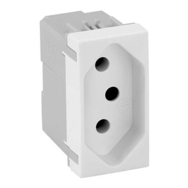 Encontraproduto.com.br - Simon 30 E 35 Modulo Tomada 20a 250v Grafite