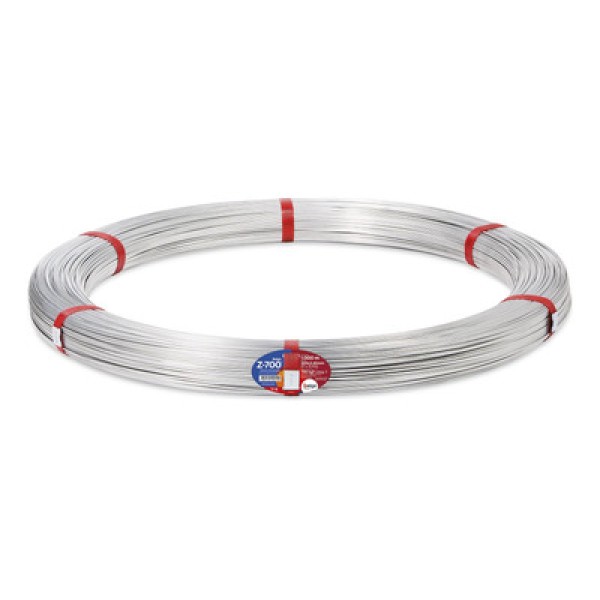 Arame Ovalado Z-700 Belgo 1000M
