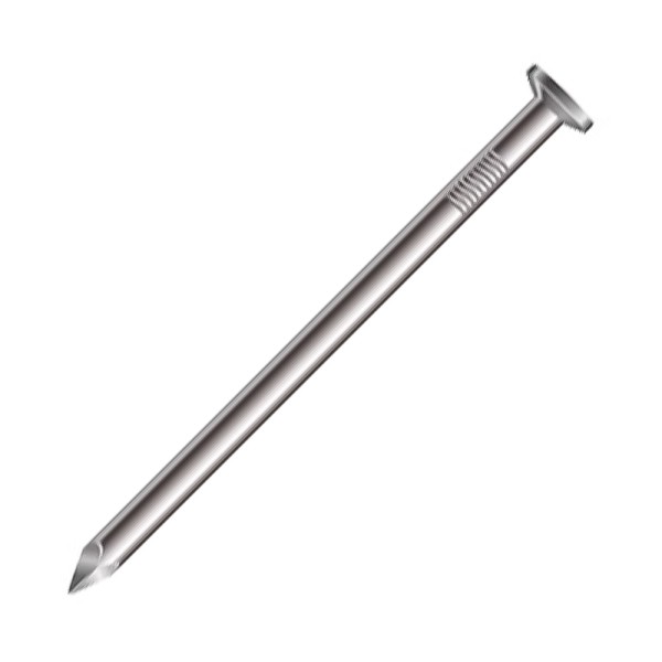 Encontraproduto.com.br - Prego Liso Belgo Cabeça Chata 4 X 6