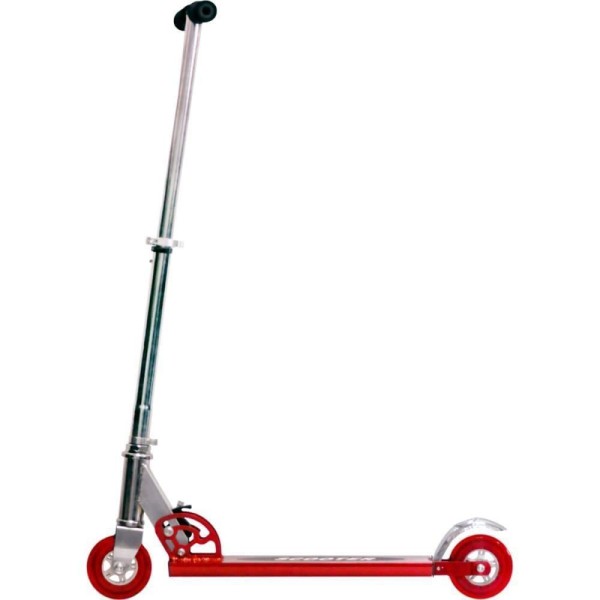 Patinete Infantil Dobrável Em Alumínio 2 Rodas - DmToys 4454