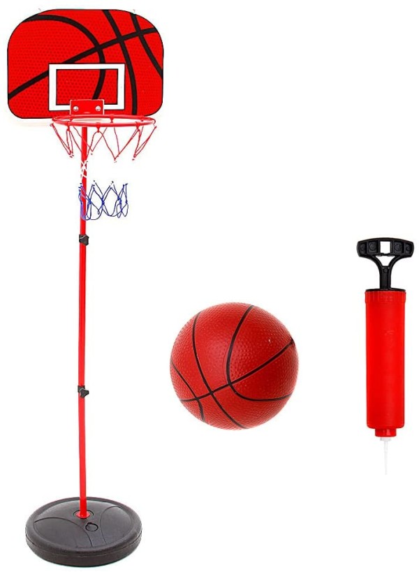 Conjunto Basquete Radical DM Toys