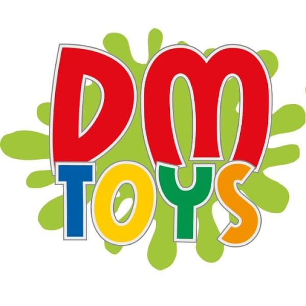Encontraproduto.com.br - Pista Trem Locomotiva Com Luz E Som 85,5 Centímetros Dm Toys
