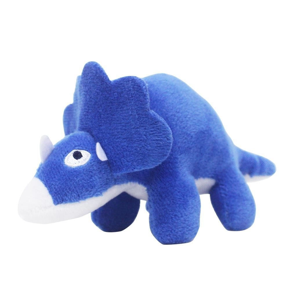 Encontraproduto.com.br - Boneco de Pelucia Dino Baby Com Casinha Amigos do Coracao Dm