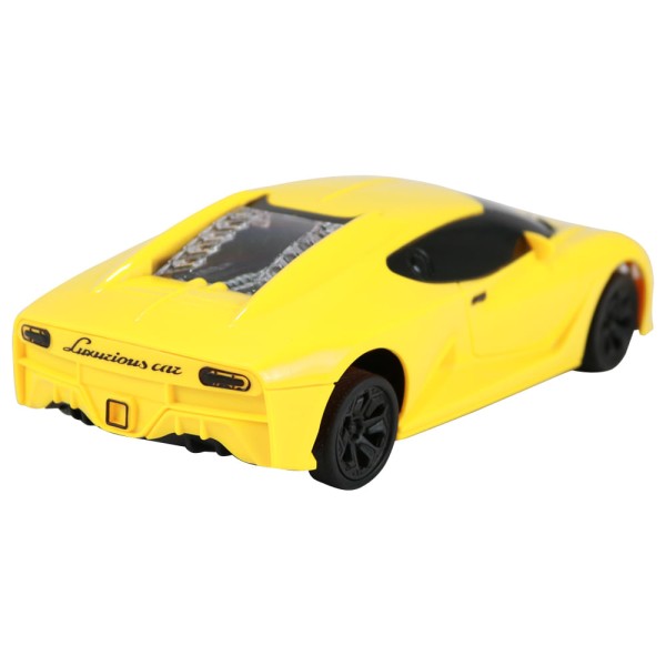 Encontraproduto.com.br - Carro Controle Remoto Sport - DM Toys 6139