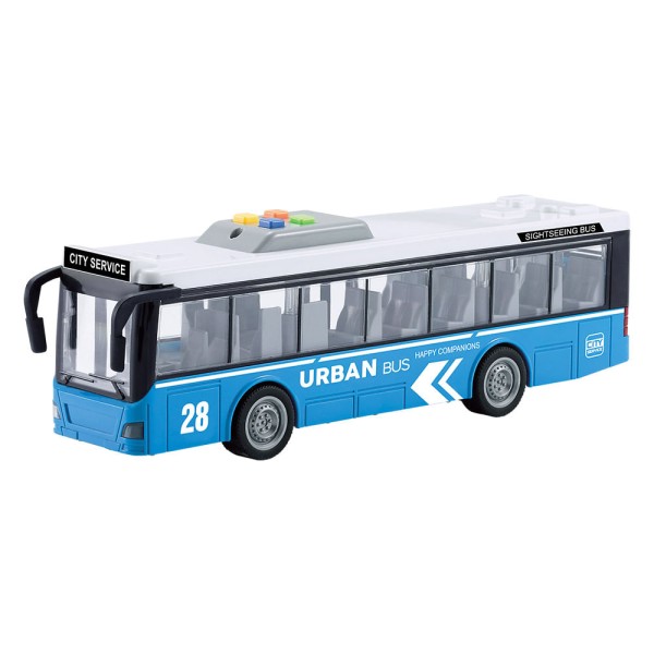 Encontraproduto.com.br - Ônibus Fricção com Luz e Som