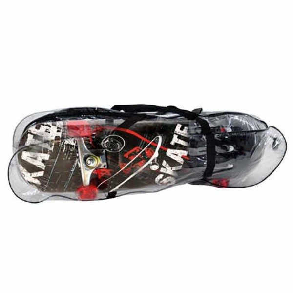 Encontraproduto.com.br - Skate Infantil Radical com Acessórios - DM Toys UNICA