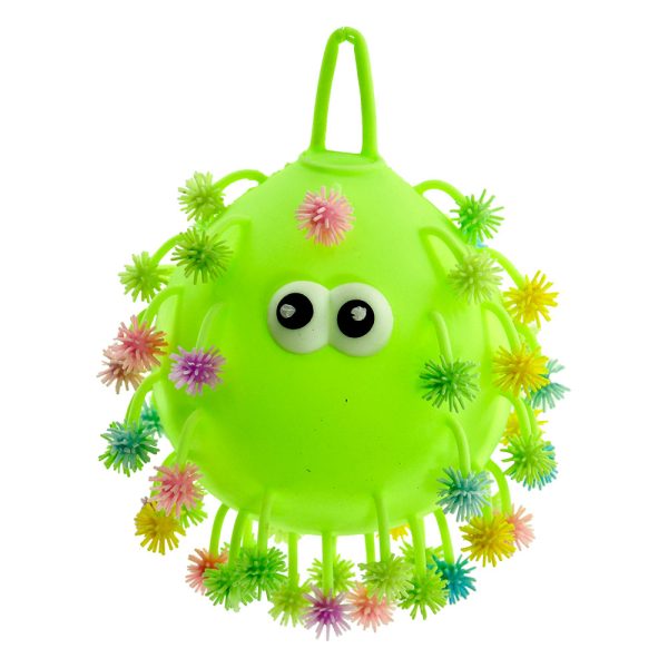 Fidget Toy Flofys Bola Zoiudo com Luz DMT6284