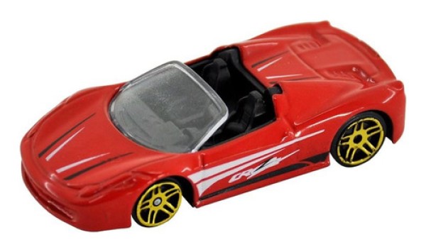 Carro Miniatura Esportivo 1:64 Sortido Dm Toys