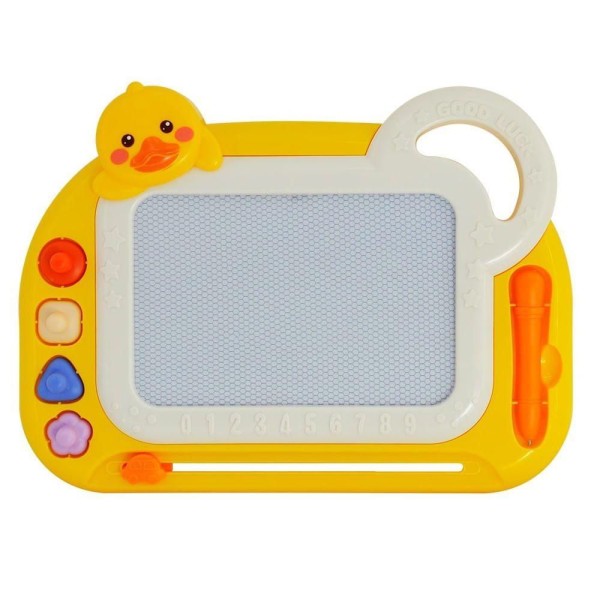 Quadro Mágico Patinho - Dm Toys