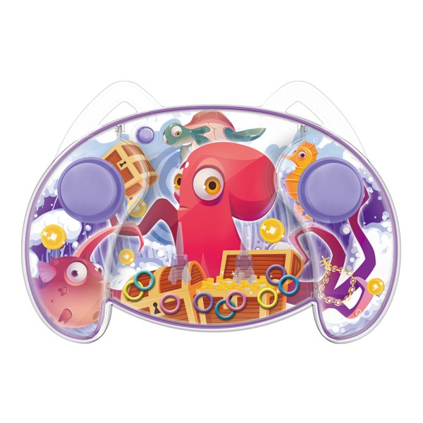 Encontraproduto.com.br - Acqua Game - Fundo do Mar - Dm Toys