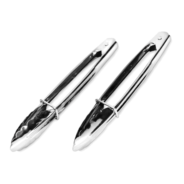 JOGO DE PEGADOR DE GELO INOX 2 P S R 5515KH