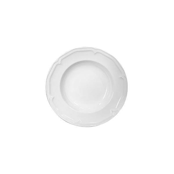 Prato fundo em melamina Bestfer 22,9cm