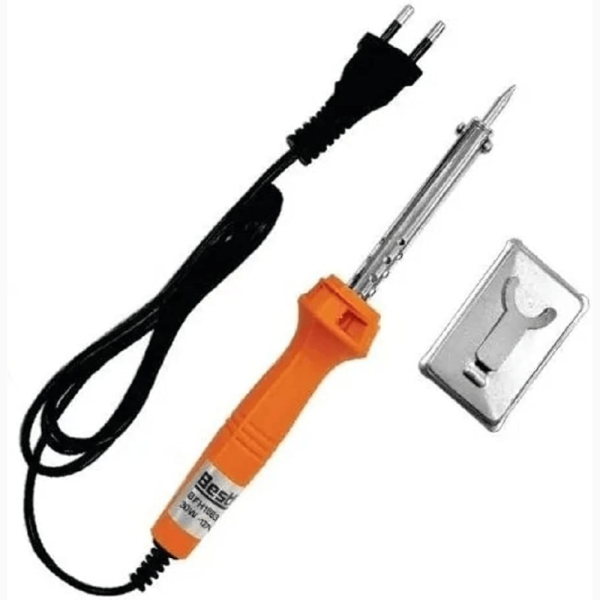 Encontraproduto.com.br - Ferro Solda 60W 127V BESTFER