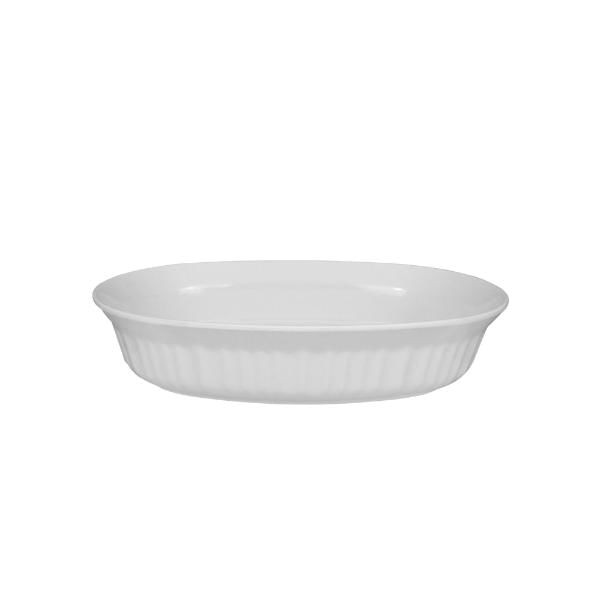 Travessa retangular em melamina Bestfer 28x18,5cm
