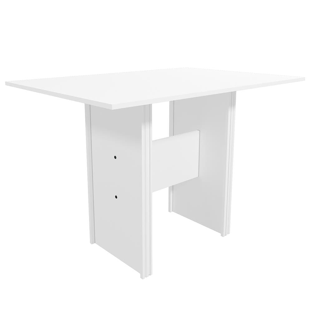 Encontraproduto.com.br - Mesa de Jantar Indekes Pequi com 6 Cadeiras