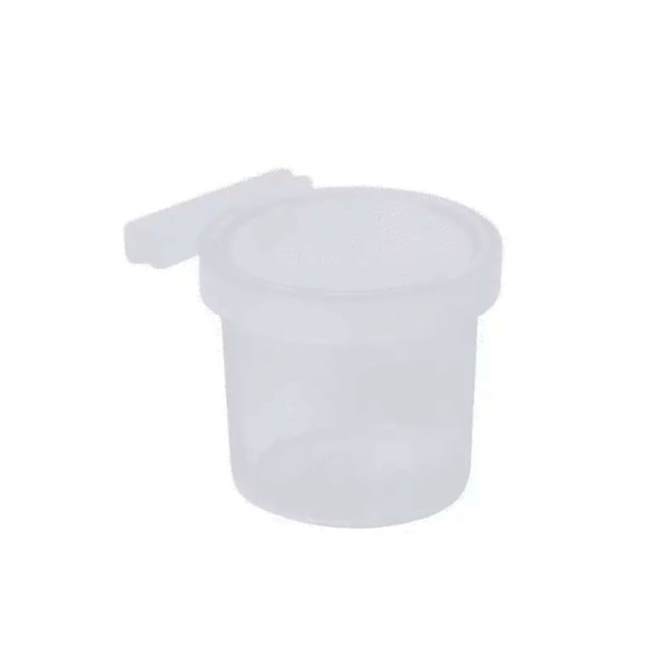 Encontraproduto.com.br - Porta Vitamina Para Pássaros Com Presilha Tudo Pet