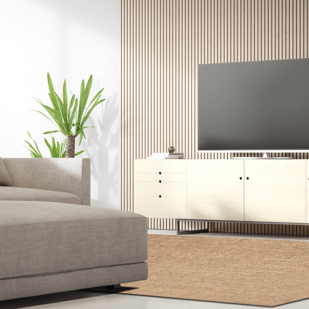 Tapete Apaeb De Sisal Medindo 200Cm X 250Cm