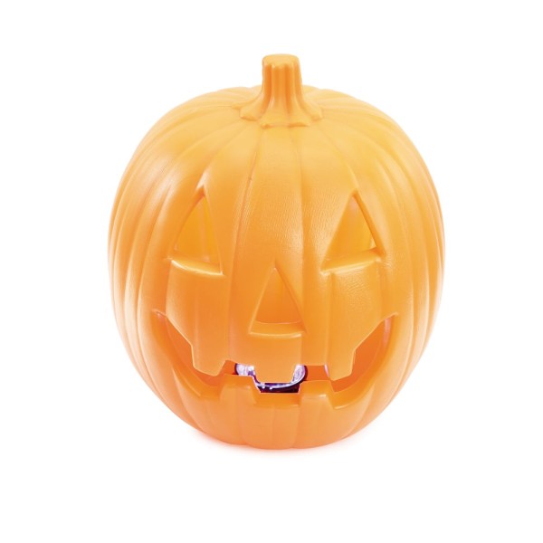 Abobora Happy Decorativo Halloween 45x31cm 29004554