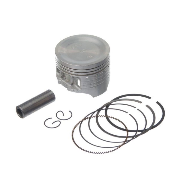 Pistao Kit C-anel Kmp Burgman 125 0,25