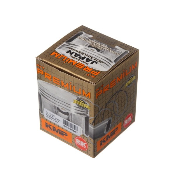 Encontraproduto.com.br - Pistao Kit C-anel Rik Premium Cg 125 92 A 99 3.00 [f016]
