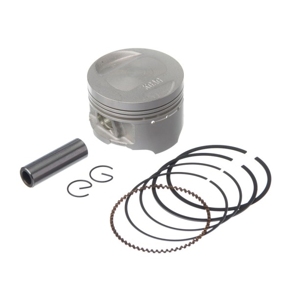 Pistao Kit C-anel Rik Premium Cg 125 2009- Std
