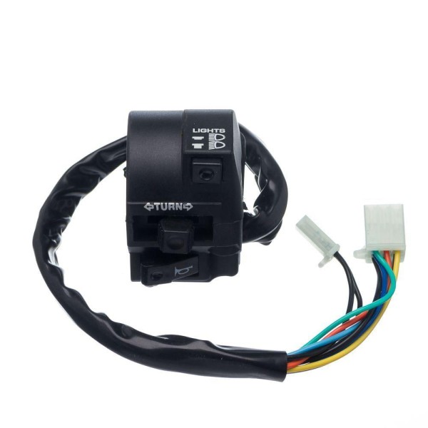 Encontraproduto.com.br - Conj. Inter. Luz Condor L.Esquerdo Bros 150 2009/