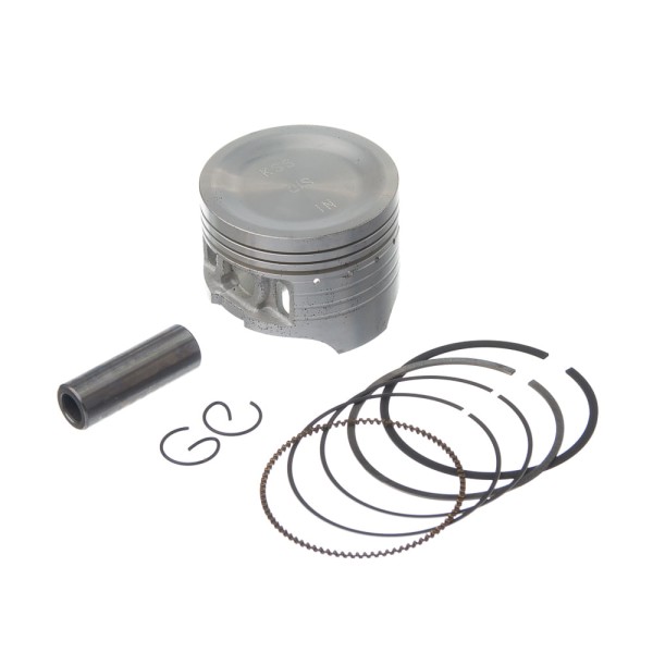 Encontraproduto.com.br - Pistao Kit C/Anel Kmp Cbx/Nx 200 1.00