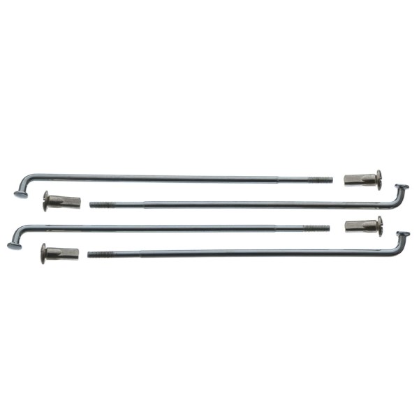Raio Cromado 4.00 Gp7 (d) Bros 150 Esd [f016]