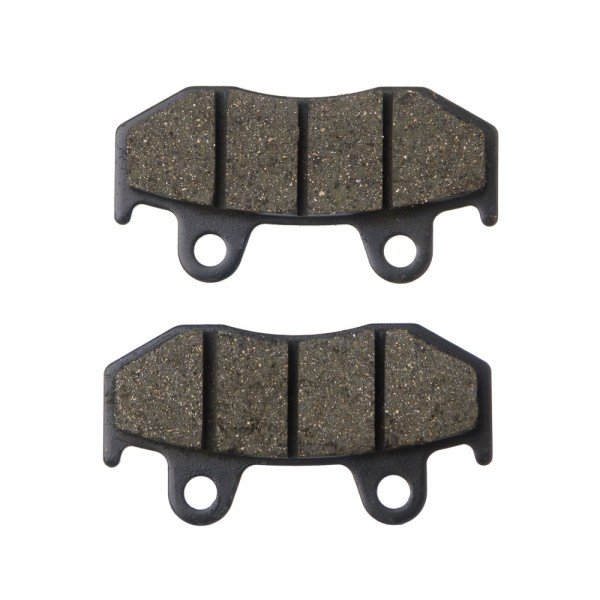 Encontraproduto.com.br - Pastilha De Freio (d) Gp7 Lead 110 [f016]