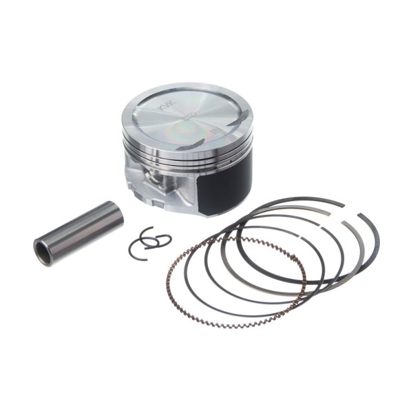Pistao Kit C/Anel Kmp Cb 300R 0,25