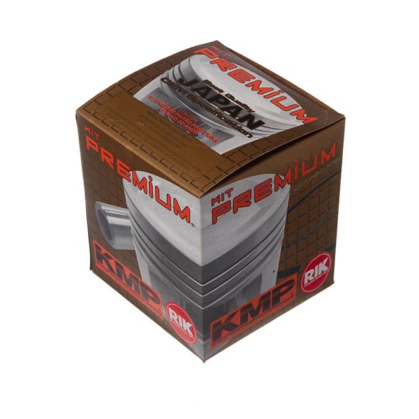 Pistao Kit C-anel Rik Premium Cbr 250r-crf 250l Std