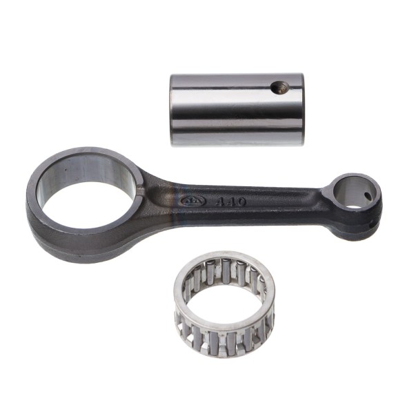 Encontraproduto.com.br - Biela Completa Txk (Diam.Sup.P.Pistao 16 Mmp/Comp.) Cg 125
