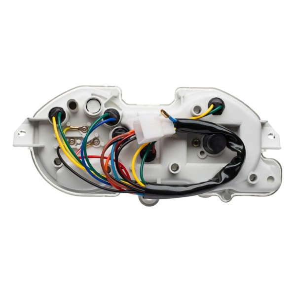 Encontraproduto.com.br - Painel Comp. Instrumentos Condor Cg 150 2009 A 10 Esd - (azu [f016]