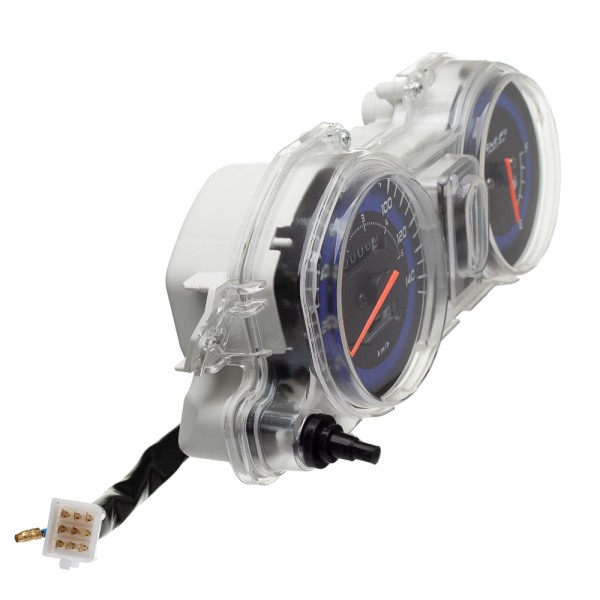 Encontraproduto.com.br - Painel Comp. Instrumentos Condor Cg 150 2009 A 10 Esd - (azu [f016]