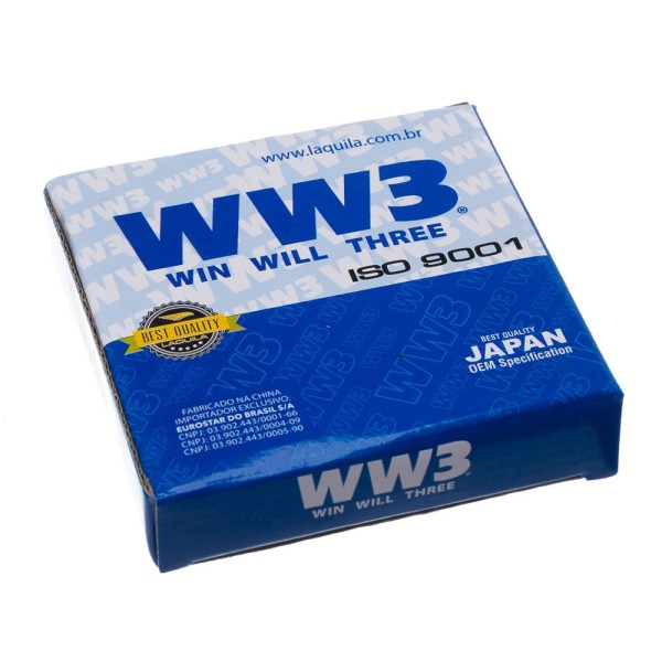 Encontraproduto.com.br - Placa Partida Ww3 Cbx 250 [f016]