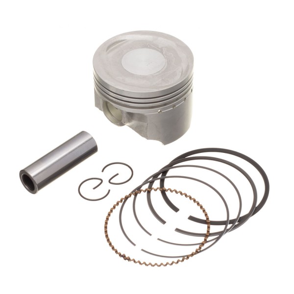 Pistao Kit C/anel Rik Premium Burgman 125 Std