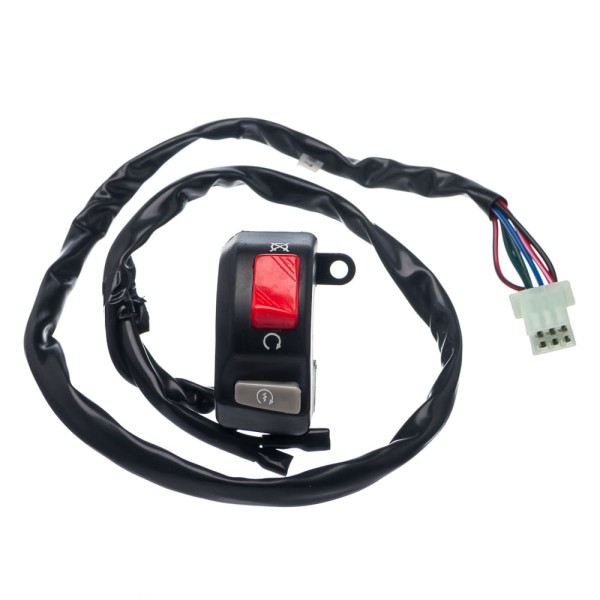 Encontraproduto.com.br - Conj. Inter. Emerg. E Partida Condor Lander 250 2009/
