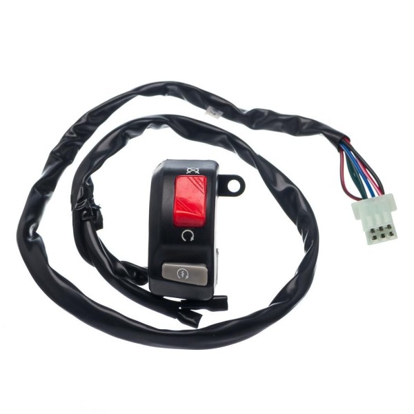 Encontraproduto.com.br - Conj. Inter. Emerg. E Partida Condor Lander 250 2009/