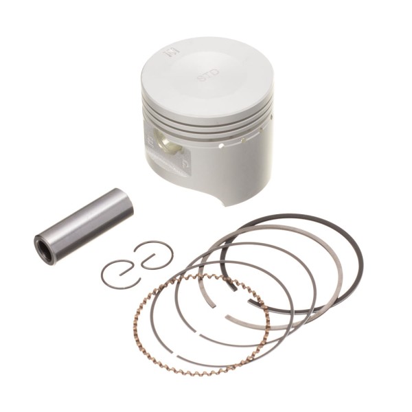 Encontraproduto.com.br - Pistao Kit C/Anel Rik Premium Dream/Biz/Pop 2.00