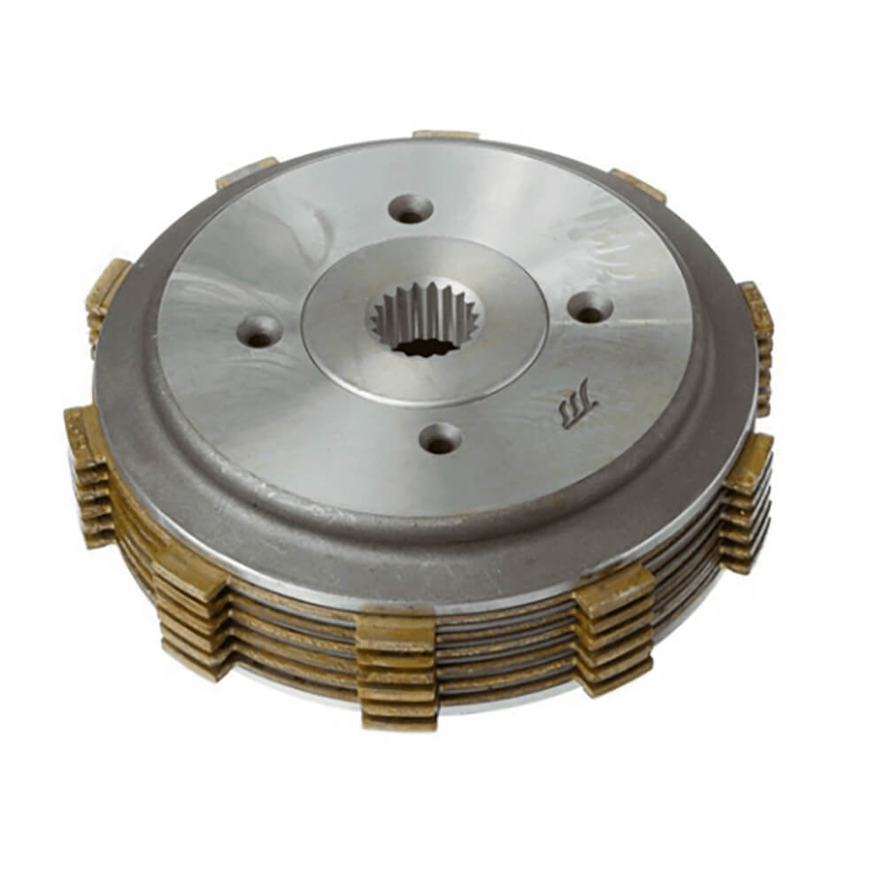 Encontraproduto.com.br - Embreagem Completa Oem Ji Cbx 250/Xr 250