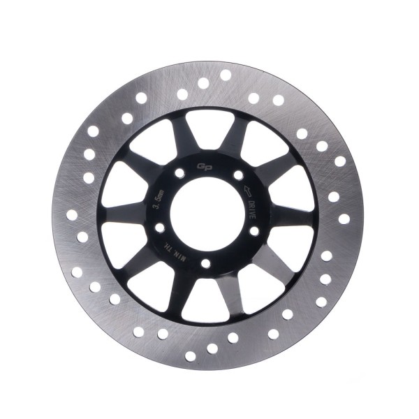 Encontraproduto.com.br - Disco Freio Dianteiro Gp7 Bros 150 Esd [f016]