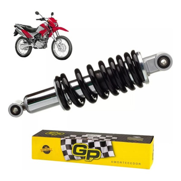 Encontraproduto.com.br - Amortecedor Pro-Link Gp7 Bros 125/150/160  Xre 190