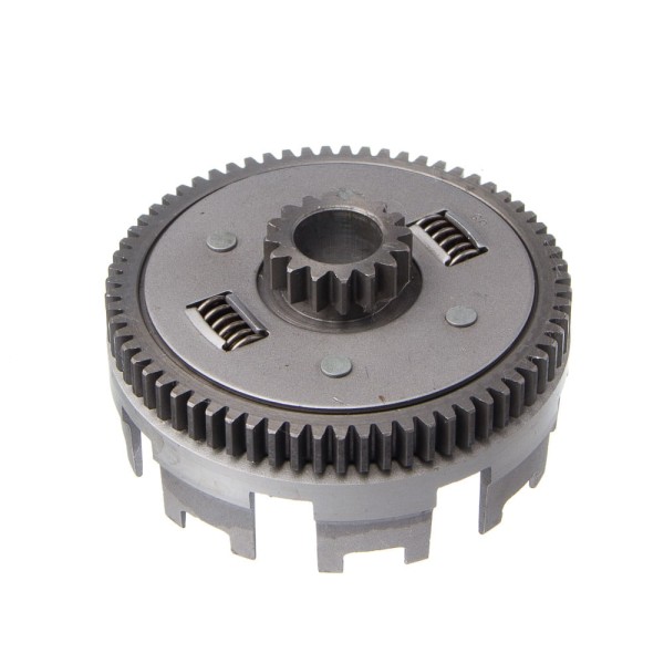 Encontraproduto.com.br - Carcaca Externa Da Embreagem Gp Cg 150