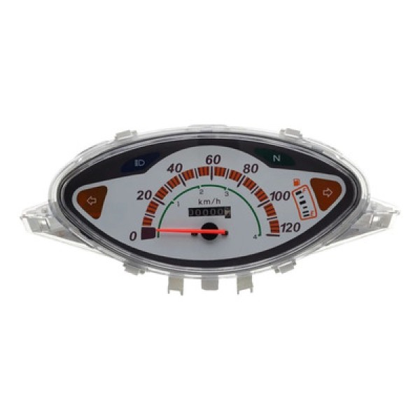 Painel Comp. Instrumentos Condor Biz 100 02 A 05 [f016]