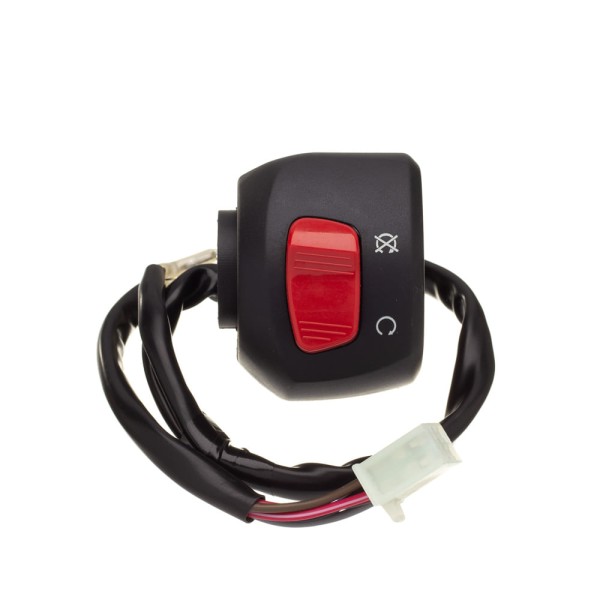 Encontraproduto.com.br - Conj. Inter. Emerg. E Partida Condor Fazer 250 [f016]
