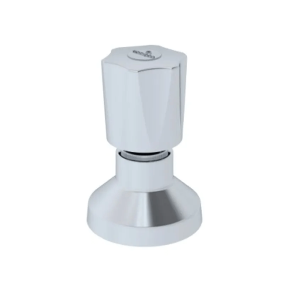 Encontraproduto.com.br - Acabamento para Registro de Gaveta e Pressão 3/4 C50 Cromado - METALPLAS