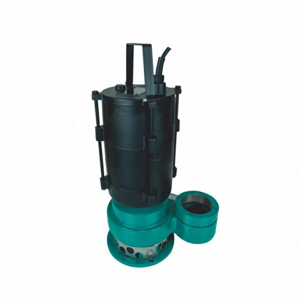 Encontraproduto.com.br - Motobomba Centrífuga Submersível Monoestágio Monofásico 3cv 220V Grf/Crm MBC-SUB-22/02 Eletroplas